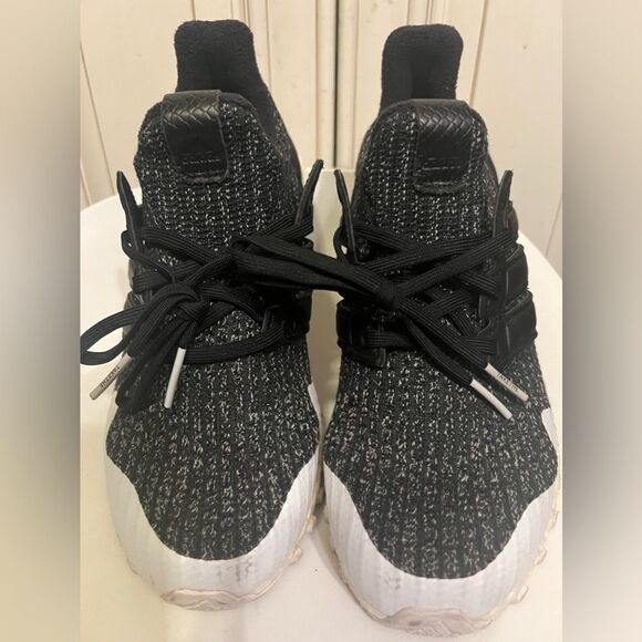 Adidas UltraBoost x Game of Thrones (Night\'s Watch) Men’s Size 8.5 main image 4